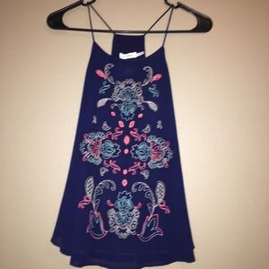 Beautiful summer top